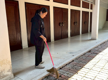 Big Cleaning Day ครั้งที่ 2 โครงการสมดุลชีวิตคนทำงาน พารามิเตอร์รูปภาพ 59